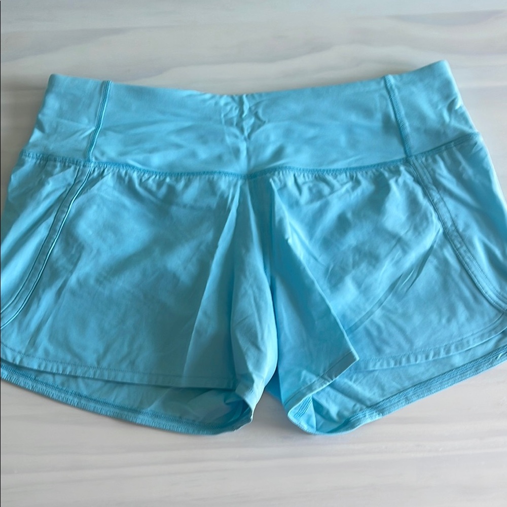 Lululemon Speed Up Short *4in inseam